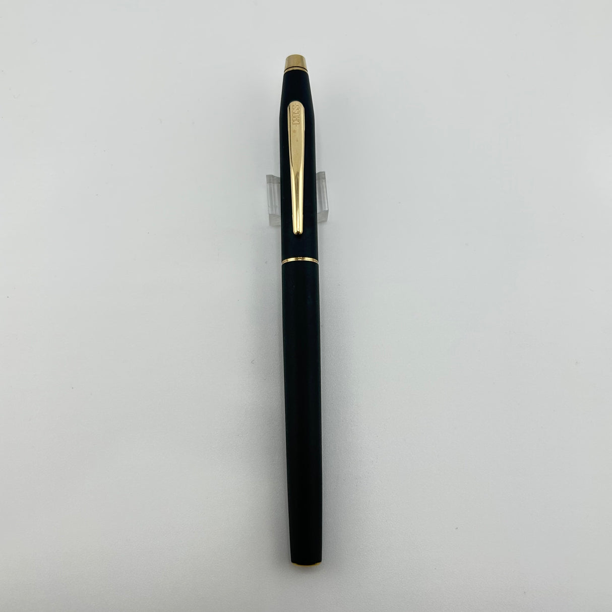 Cross Black Matte - Roller Ball circa 1990