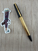 S.T. Dupont St Germain Black Circa 1995 - Ballpoint Pen