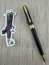 Parker Sonnet Black Lacquer - Ballpoint Pen