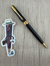 Parker Sonnet Black Lacquer - Ballpoint Pen