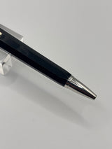 Montegrappa Nero Uno Black faceted pen - Ball Pen