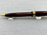 Omas Ogiva Americo Vespucci 1997 burlwood Limited Edition - Ball Pen
