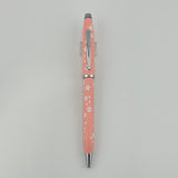 Cross Century II Pink White Pedals - Ball Pen