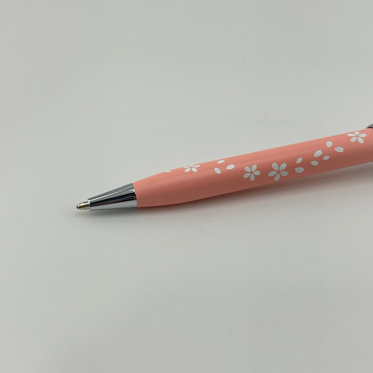 Cross Century II Pink White Pedals - Ball Pen
