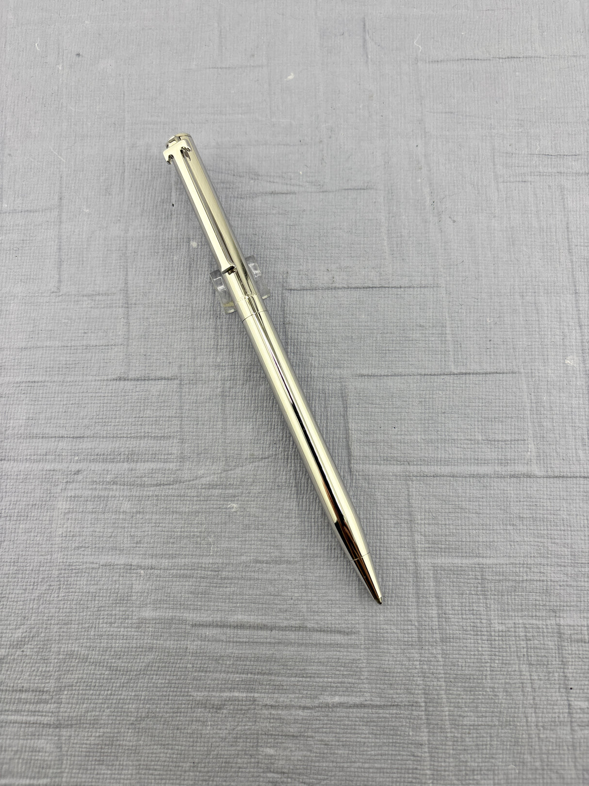 Tiffany Ball Pen " The T " The iconic model - Ball Pen