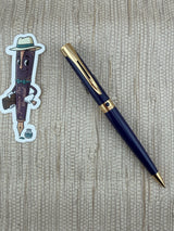 Waterman L'Etalon Navy Blue - Mechanical Pencil