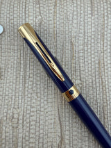Waterman L'Etalon Navy Blue - Mechanical Pencil