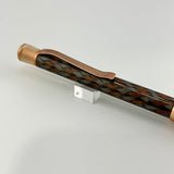 Sensa AMX 2000 Carbon Fiber Nickel Limited Edition -Ball Pen