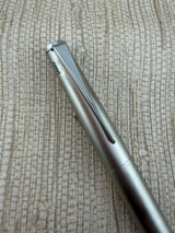 Lamy Studio Palladium 14K-585 Gold Nib - Fountain Pen