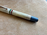 Gioia Partenope Avorio Roller Ball Italian flag - circa 2020