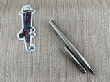 Lamy Studio Palladium 14K-585 Gold Nib - Fountain Pen