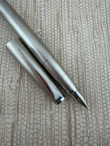 Lamy Studio Palladium 14K-585 Gold Nib - Fountain Pen