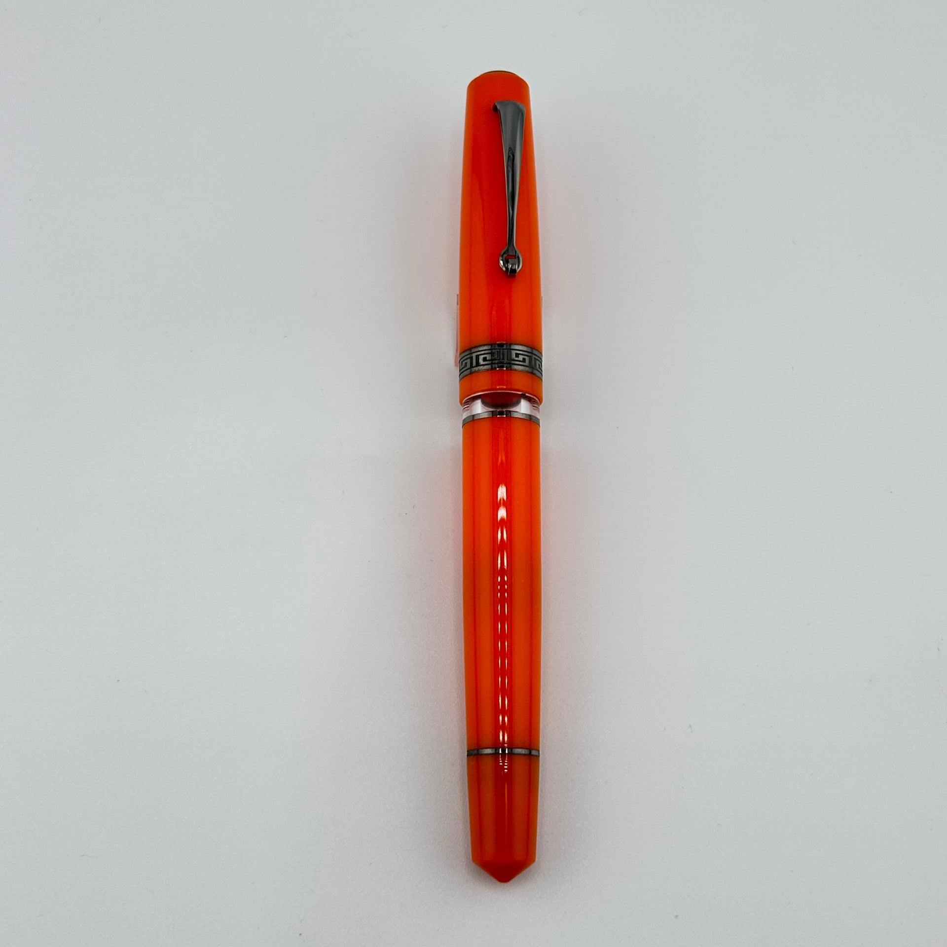 ASC Armando Simoni Club Portofino Orange - Fountain Pen – Fountain