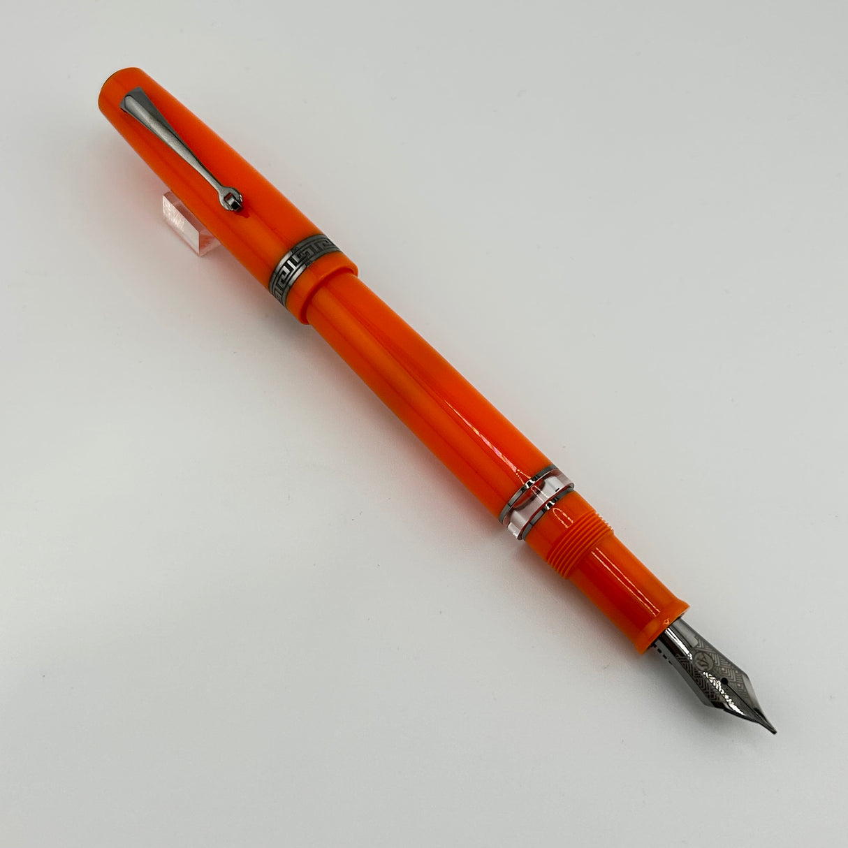ASC Armando Simoni Club Portofino Orange - Fountain Pen