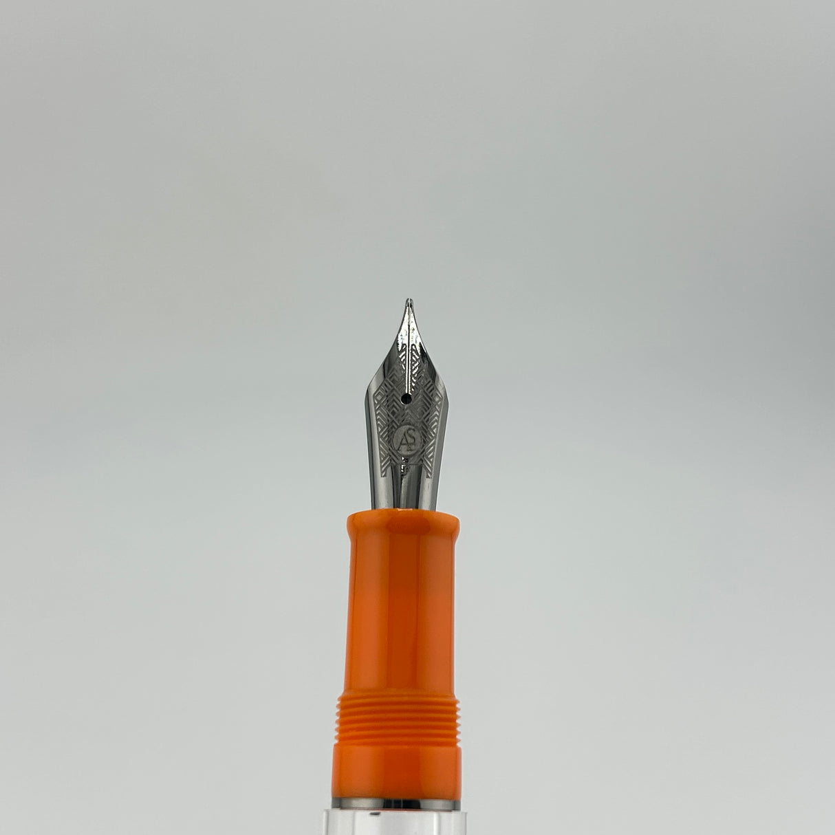 ASC Armando Simoni Club Portofino Orange - Fountain Pen