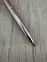 Pilot Decimo Champagne Gold Nib 18K Broad - Fountain Pen