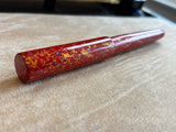 Wancher Sekai Saihi Urushi Aka-age Raden Fountain Pen