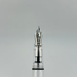 Monteverde MP1 Demo Pink/red cap  limited edition 0700/1999 - Fountain Pen