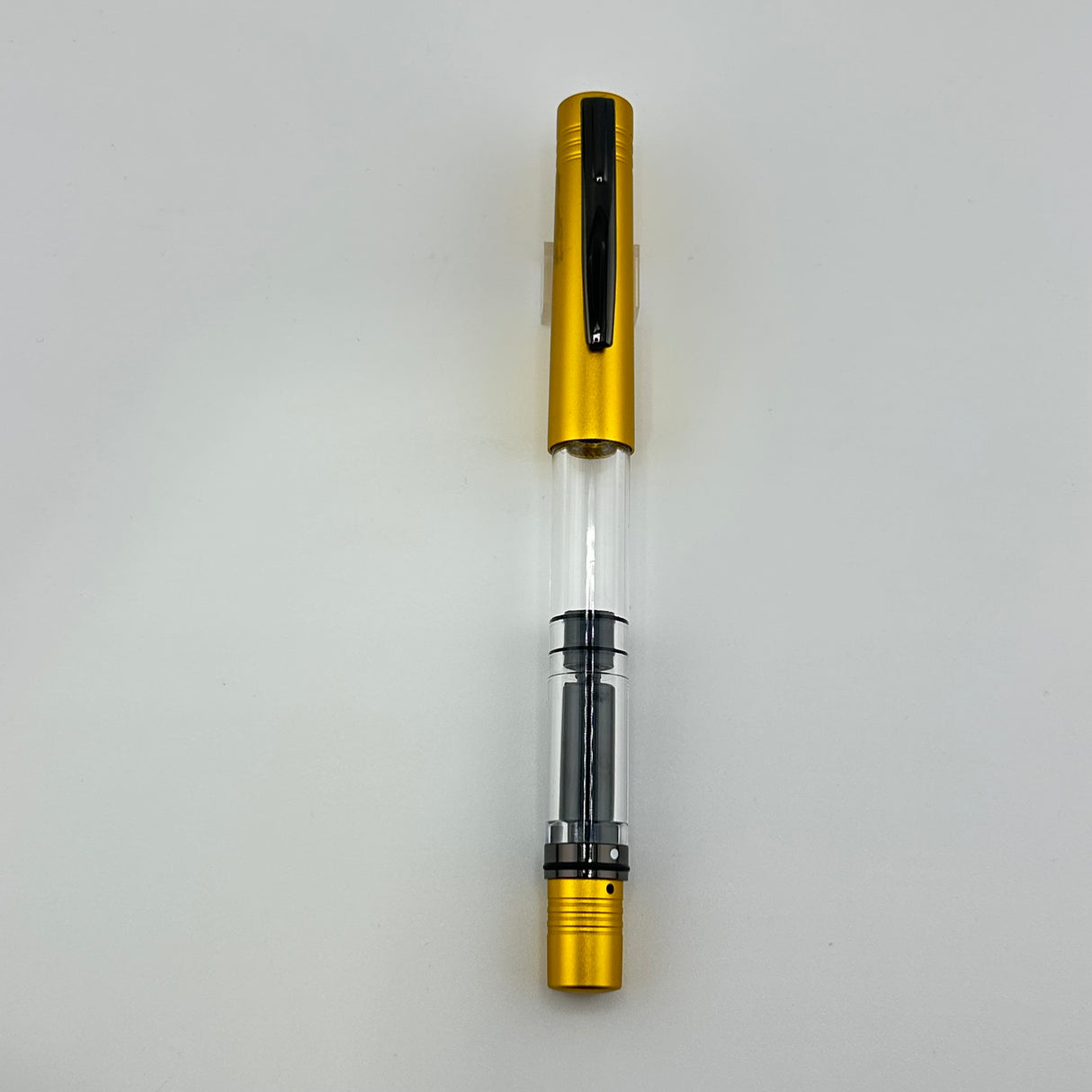 Monteverde MP1 Demo Gold cap  - Fountain Pen