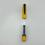 Monteverde MP1 Demo Gold cap  - Fountain Pen