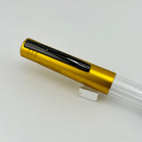 Monteverde MP1 Demo Gold cap  - Fountain Pen