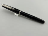 Waterford Marquis Black Lacquer 18K750 Gold Nib  - Fountain Pen