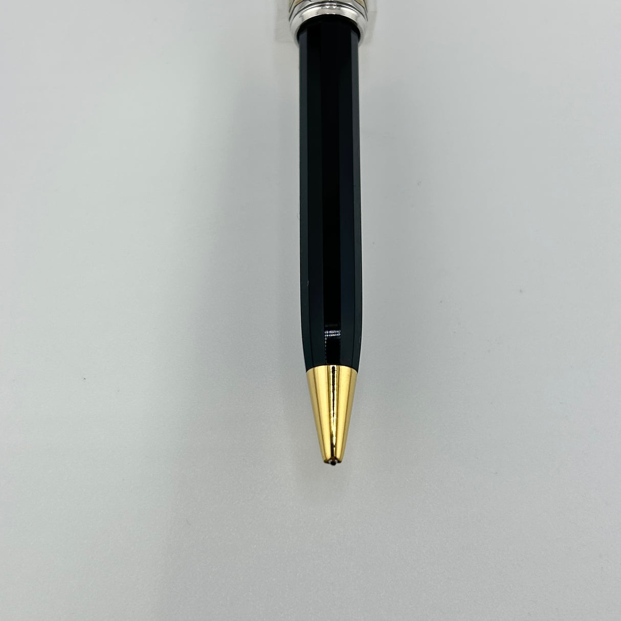 Omas Princess Le Preziose Due Sterling Silver Cap - Ball Pen