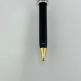 Omas Princess Le Preziose Due Sterling Silver Cap - Ball Pen