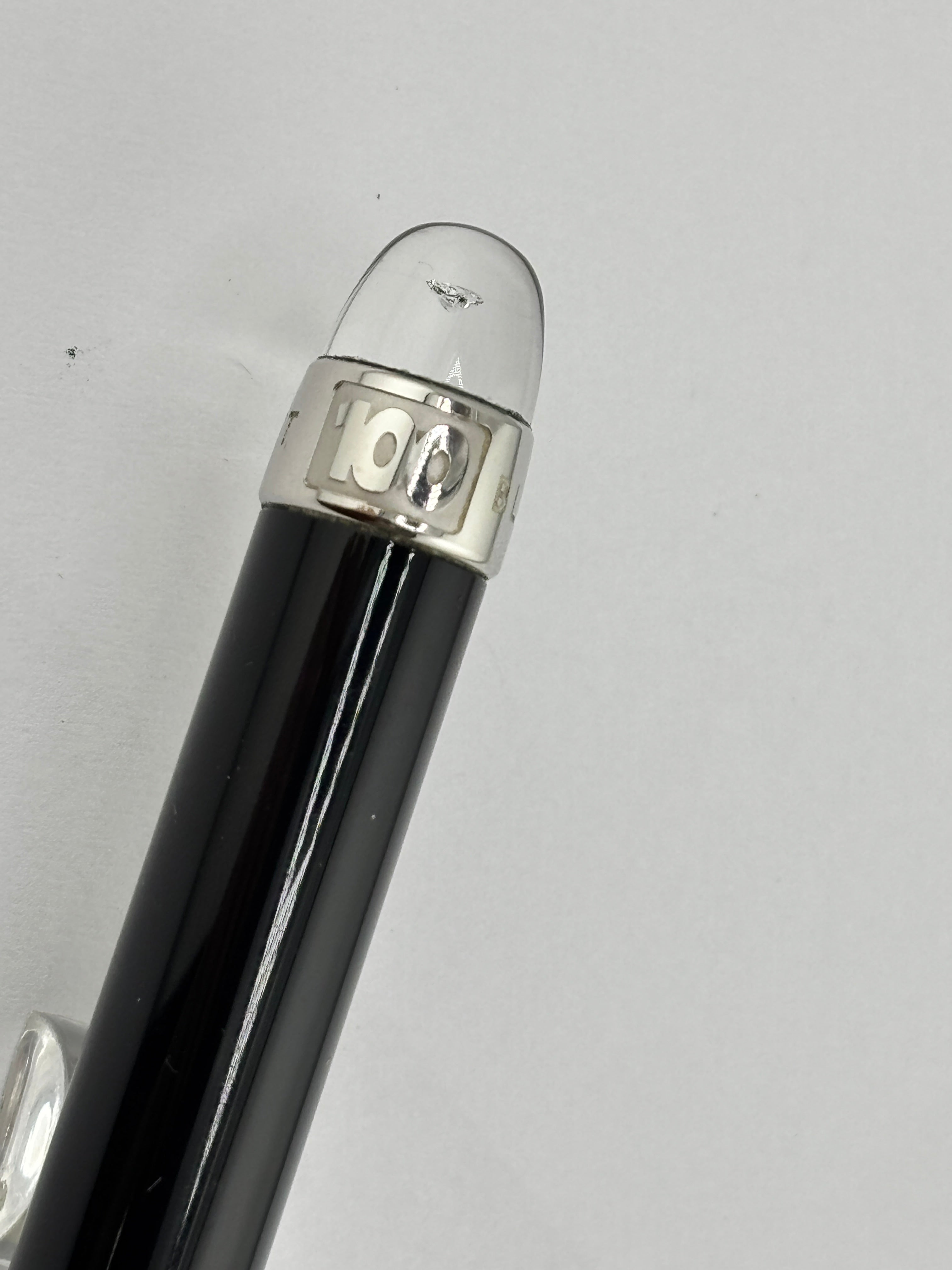 Montblanc StarWalker The 100th Anniversary Diamond Edition Black