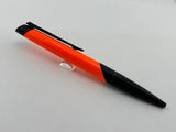 S.T Dupont Defi Millennium Fluo Neon Orange - Ball Pen