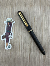 Pilot Vintage Justus First Generation Circa 1975 - Fountain Pen
