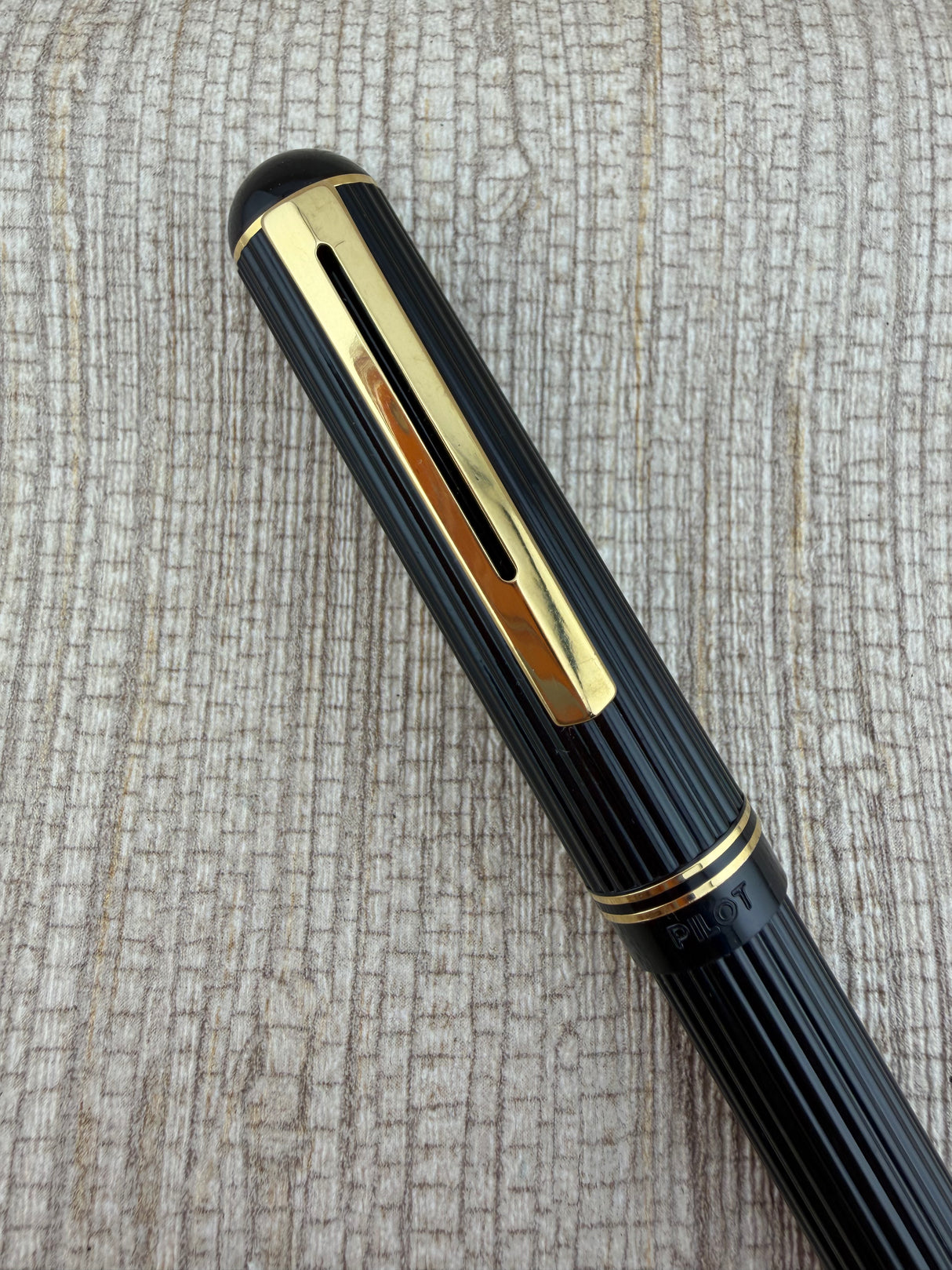 Pilot Vintage Justus First Generation Circa 1975 - Fountain Pen
