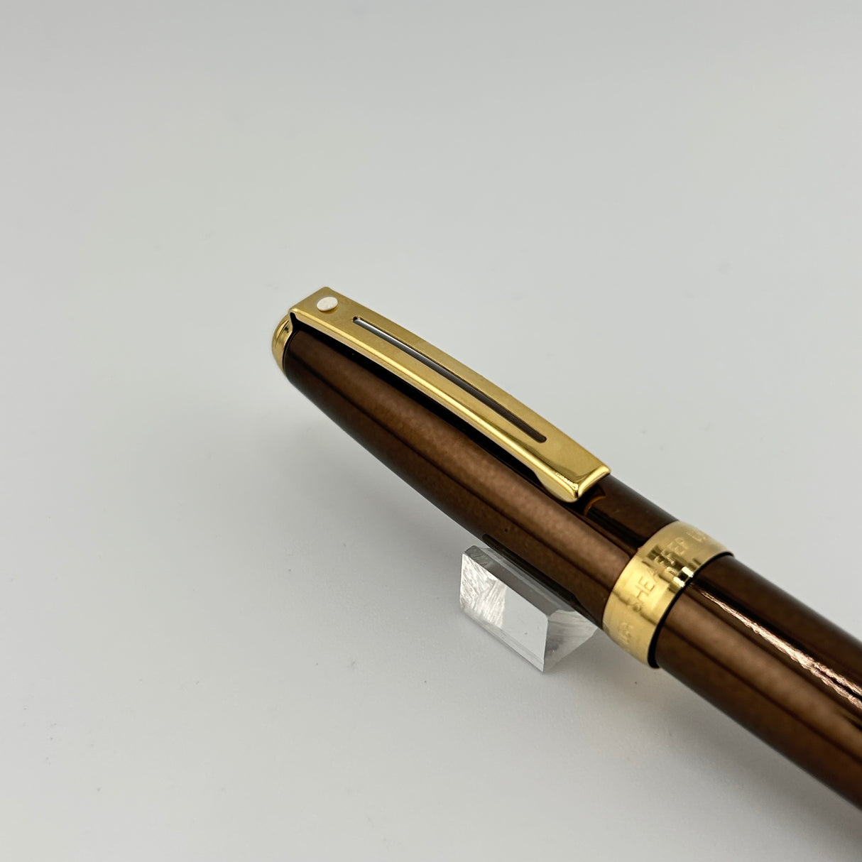 Scheaffer Prelude Gun color chrome - Roller Ball