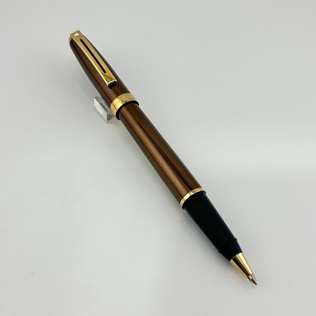 Scheaffer Prelude Gun color chrome - Roller Ball