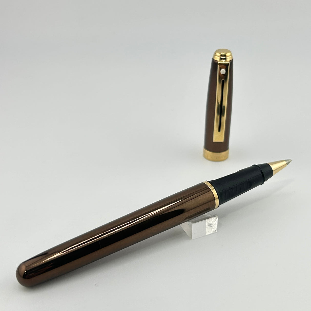 Scheaffer Prelude Gun color chrome - Roller Ball