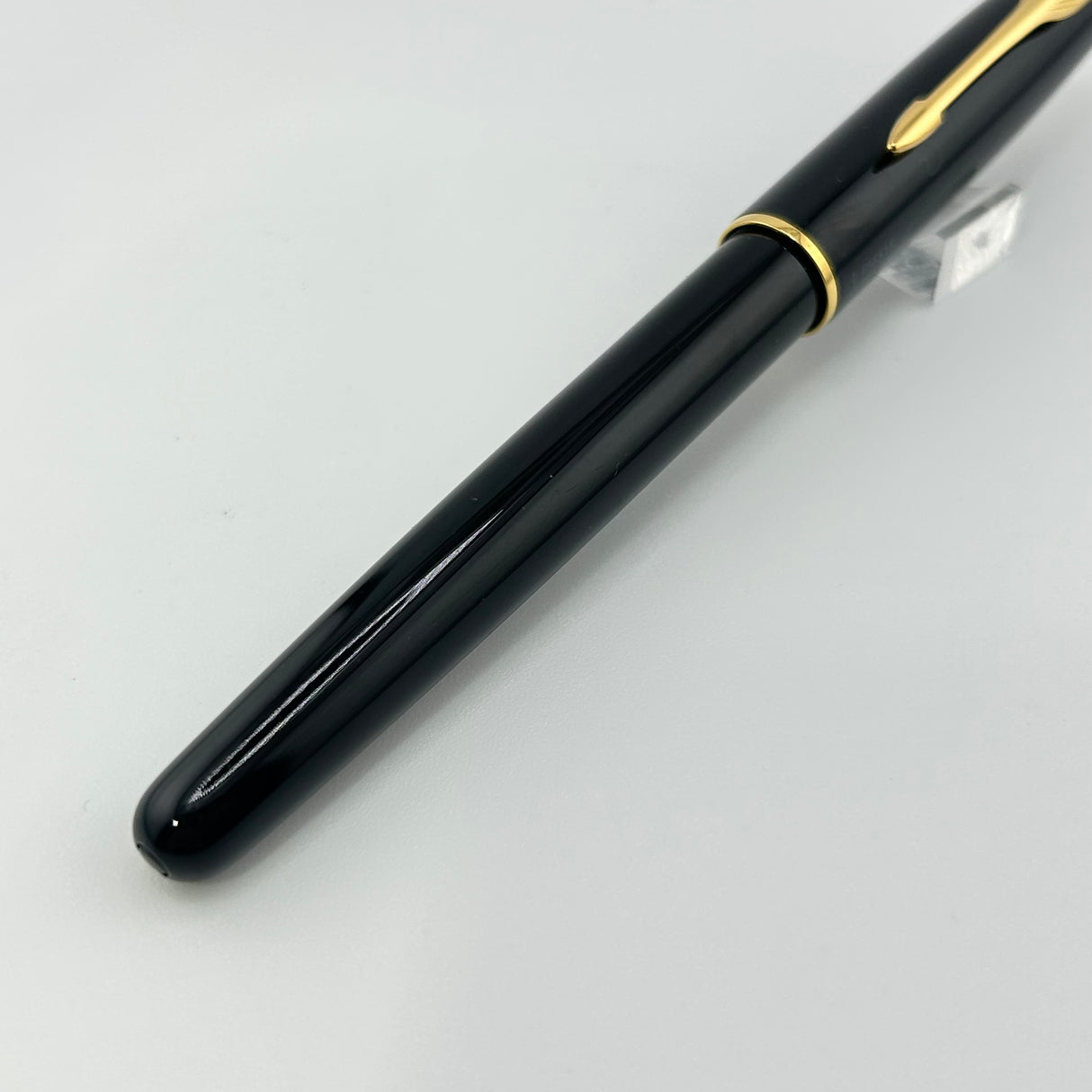 Parker Sonnet Made in France Black Lacquer - Roller Ball