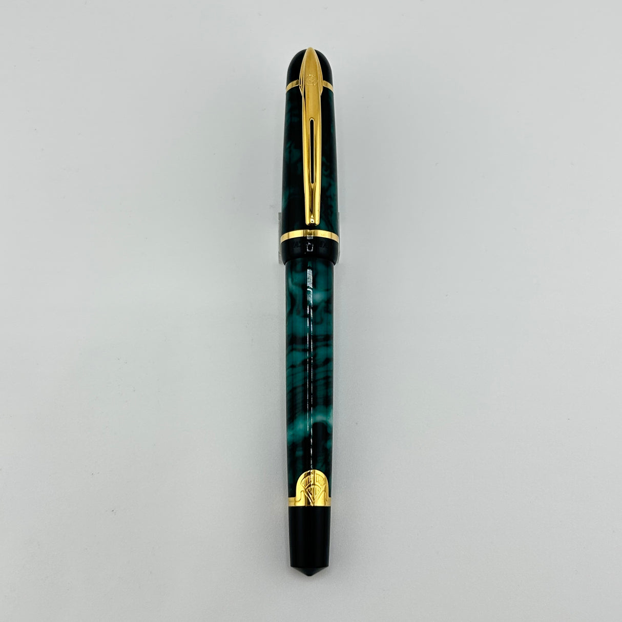 Waterman Phileas Green ACQUA - Roller Ball circa 1995