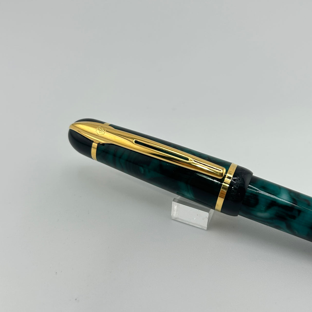 Waterman Phileas Green ACQUA - Roller Ball circa 1995