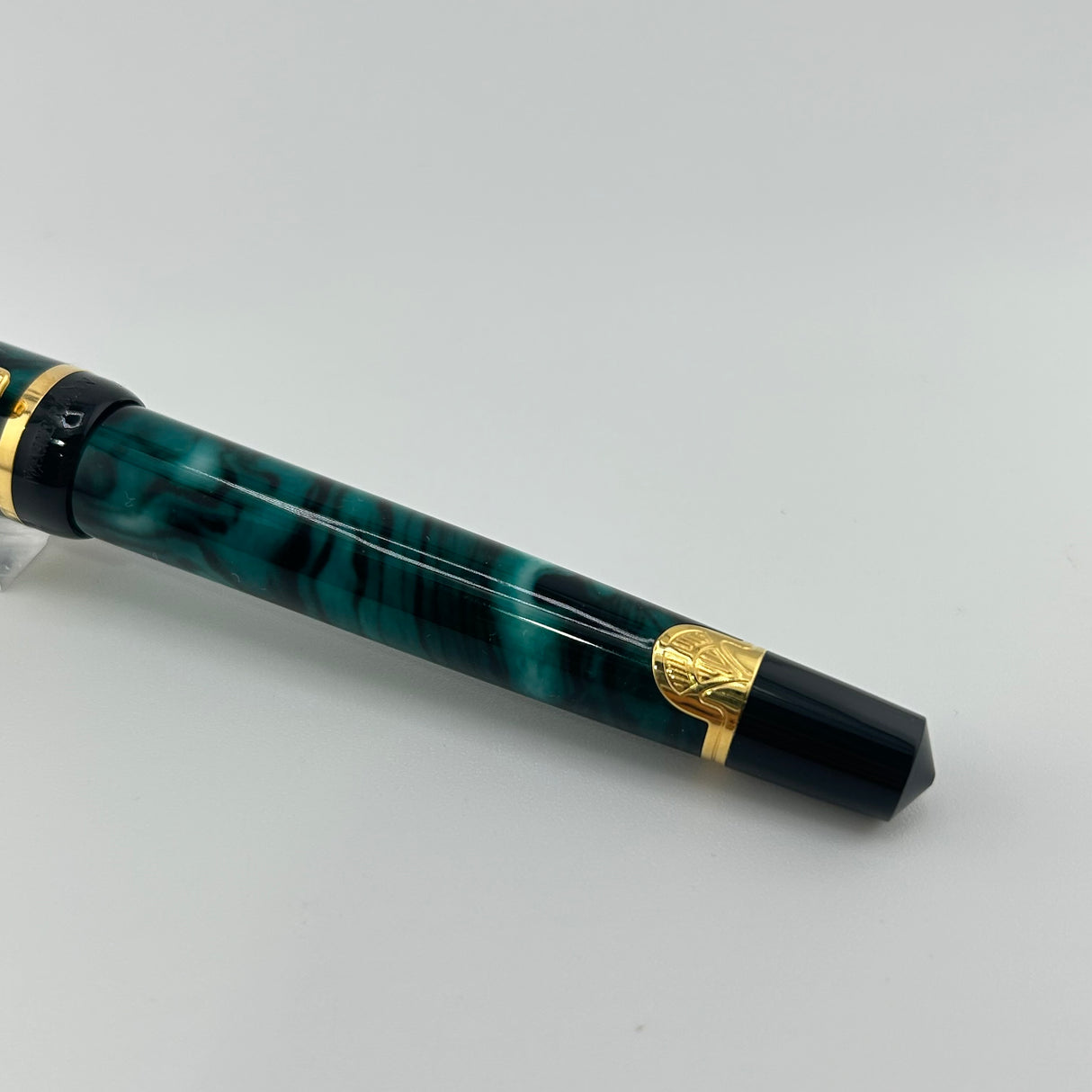 Waterman Phileas Green ACQUA - Roller Ball circa 1995