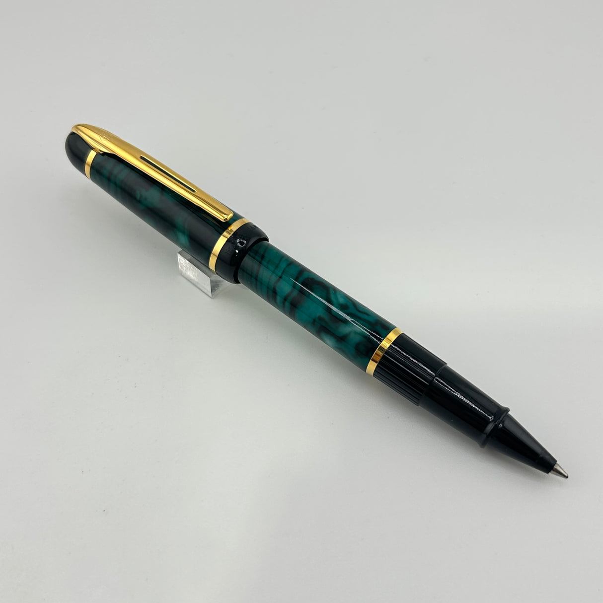 Waterman Phileas Green ACQUA - Roller Ball circa 1995