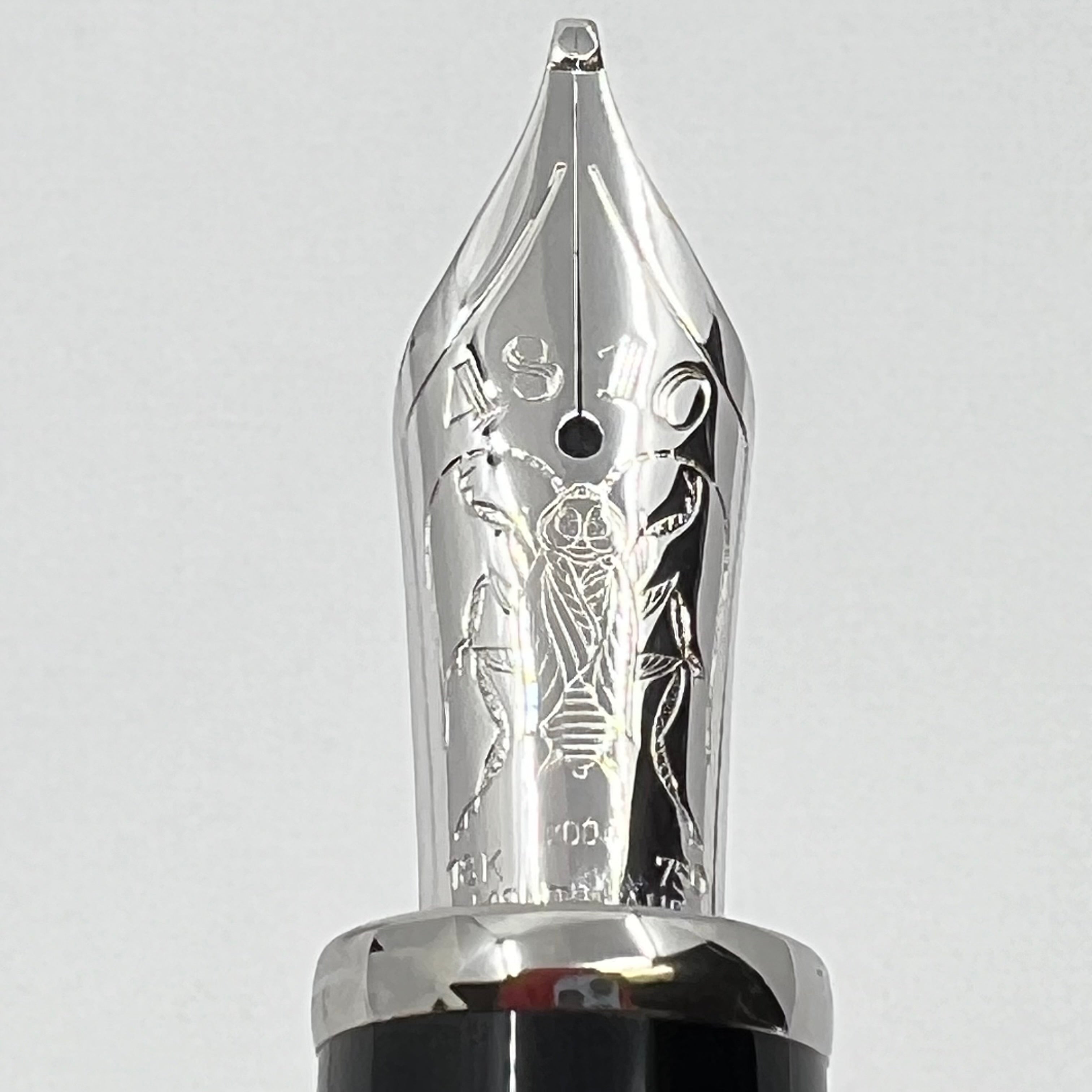 モンブラン　カフカ Montblanc Franz Kafka Writer Series Ltd. Ed. Fountain Pen