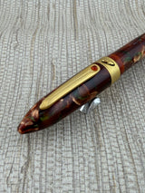 Stipula Model T-Piazza With T-Flex Nib Limited Edition 027/193 - Fountain Pen