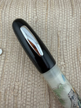 Monteverde Mega Ink-Ball "The Great Wall" Ink Cartridge - Rollerball Pen