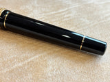 Delta Romeo and Giulietta Forever Black Limited Edition 40/50 Fountain Pen