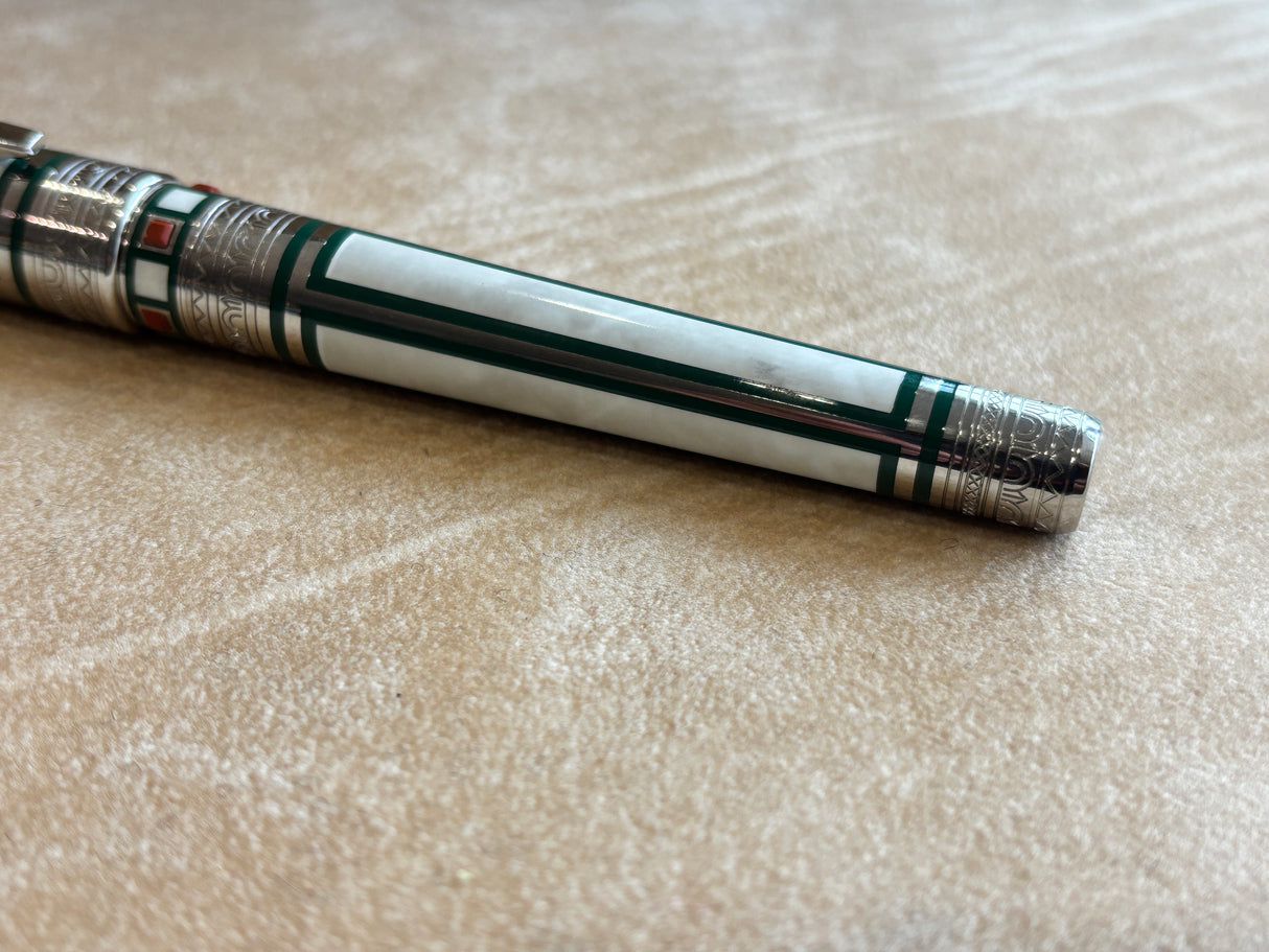 ST Dupont Medici Limited Edition Fountain Pen - circa 2005