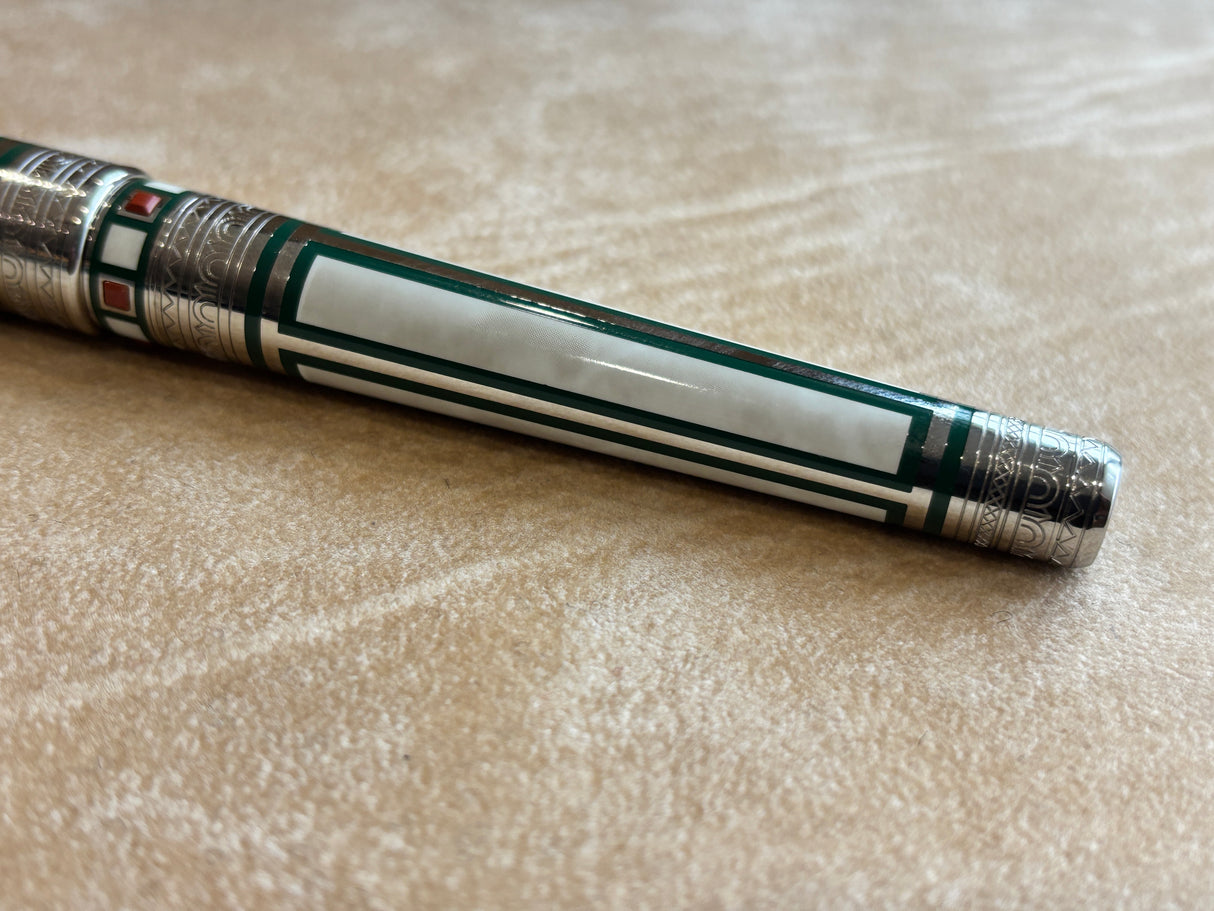 ST Dupont Medici Limited Edition Fountain Pen - circa 2005