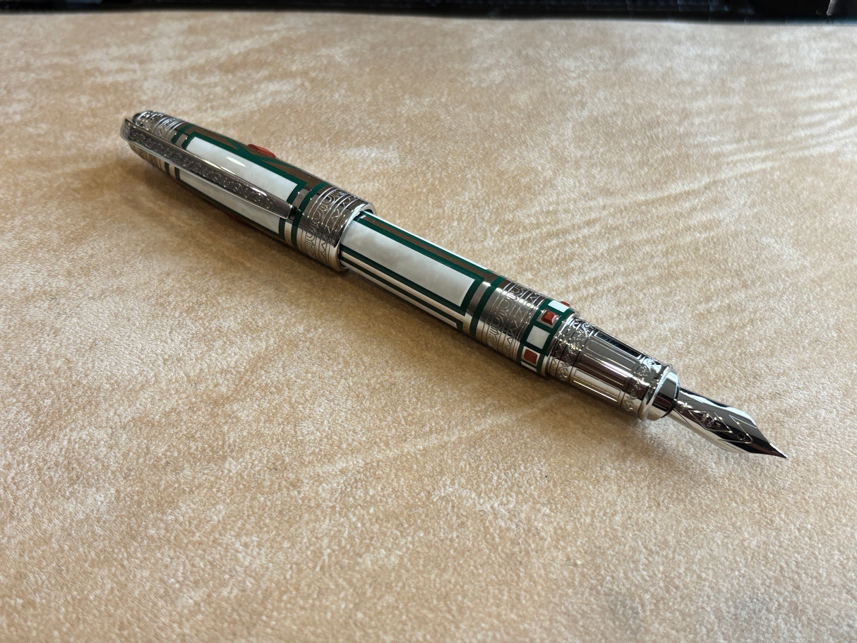 ST Dupont Medici Limited Edition Fountain Pen - circa 2005