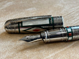 ST Dupont Medici Limited Edition Fountain Pen - circa 2005