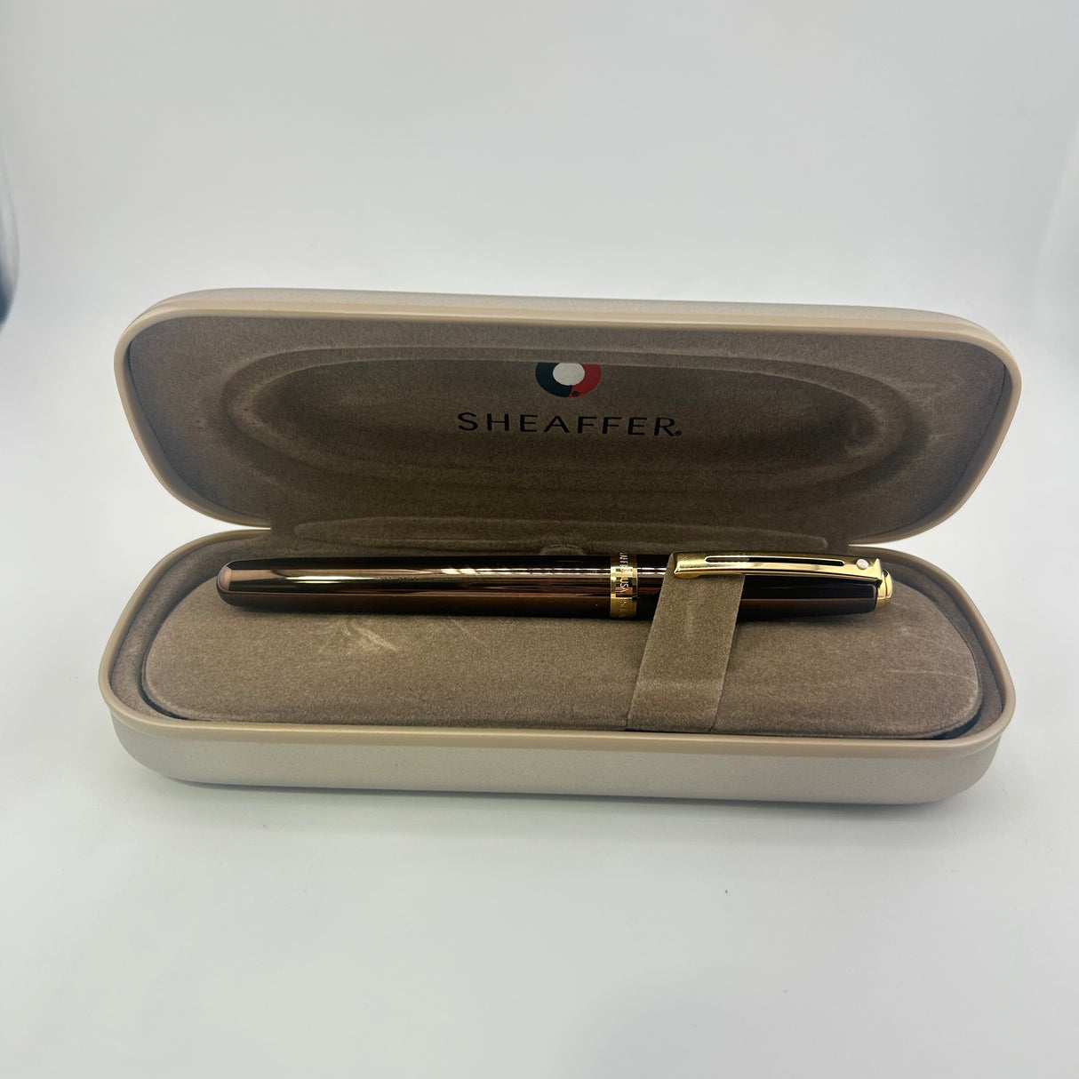 Scheaffer Prelude Gun color chrome - Roller Ball