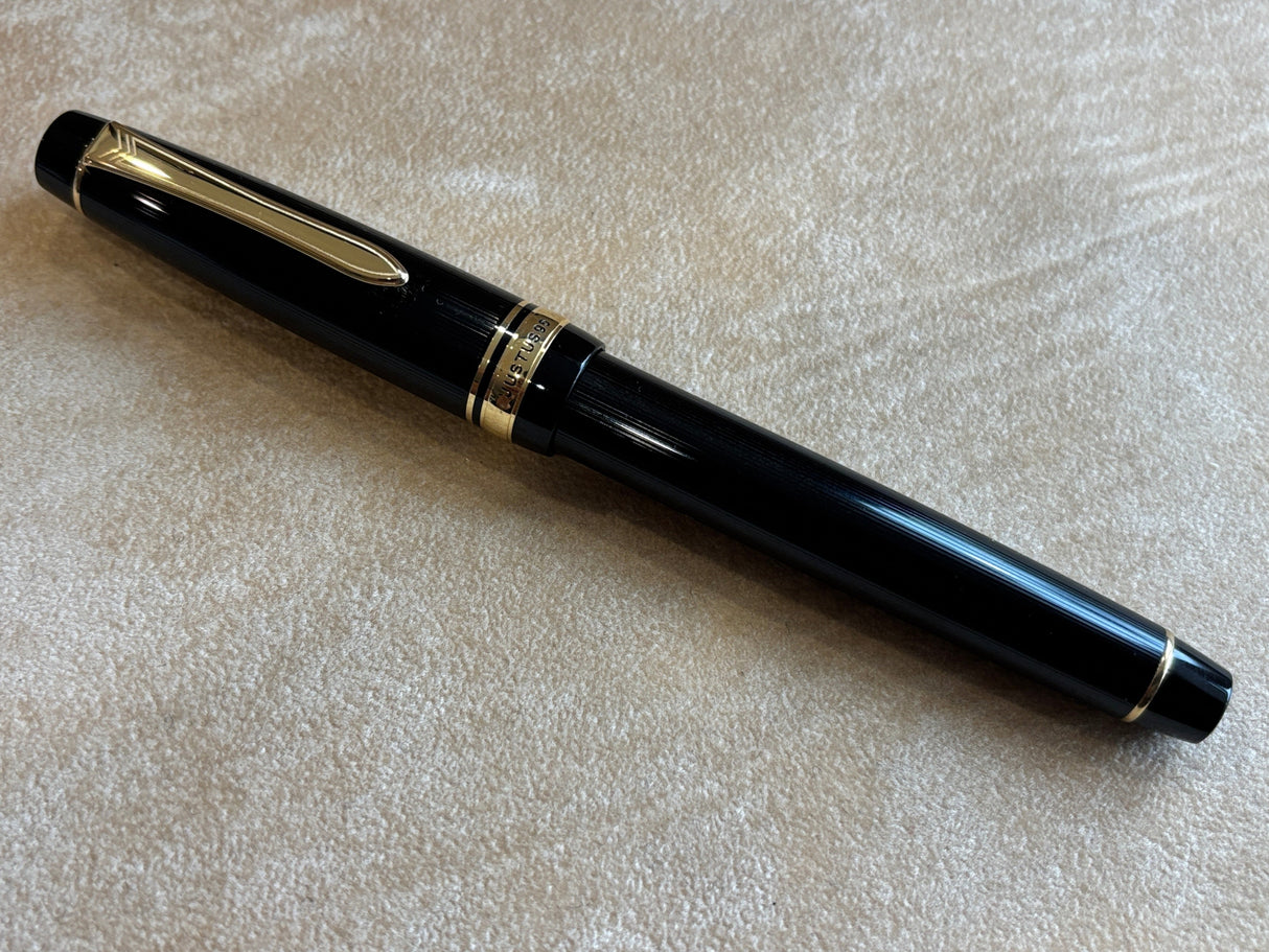 Pilot Justus 95 Fountain Pen 14K Fine nib